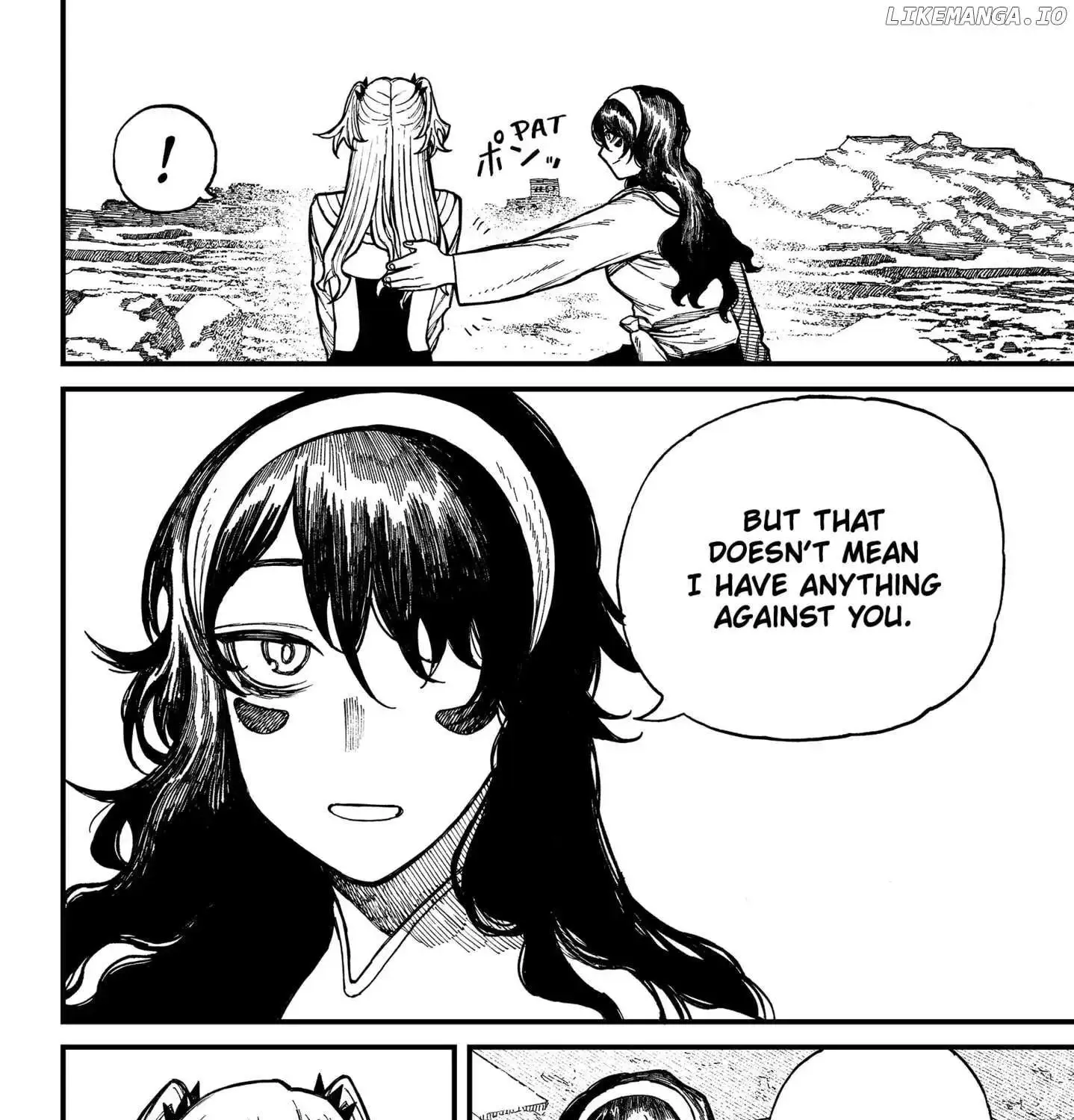 Centuria Mangakakalot X Chapter 37 Page 8