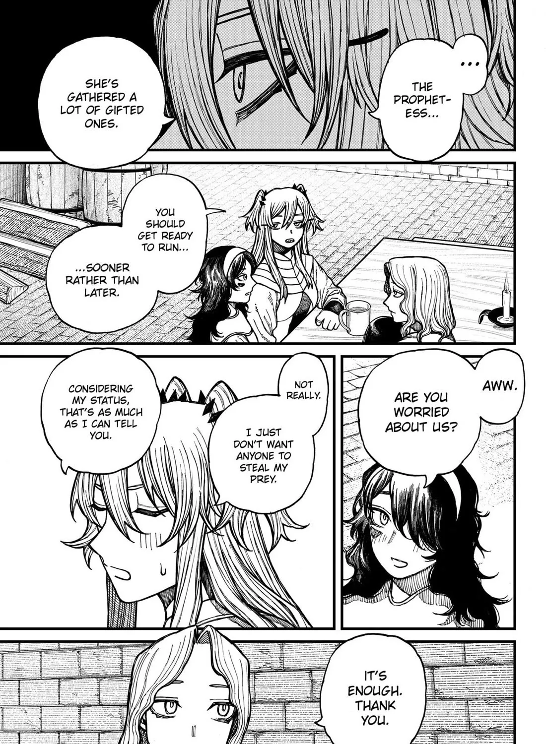 Centuria Mangakakalot X Chapter 38 Page 13