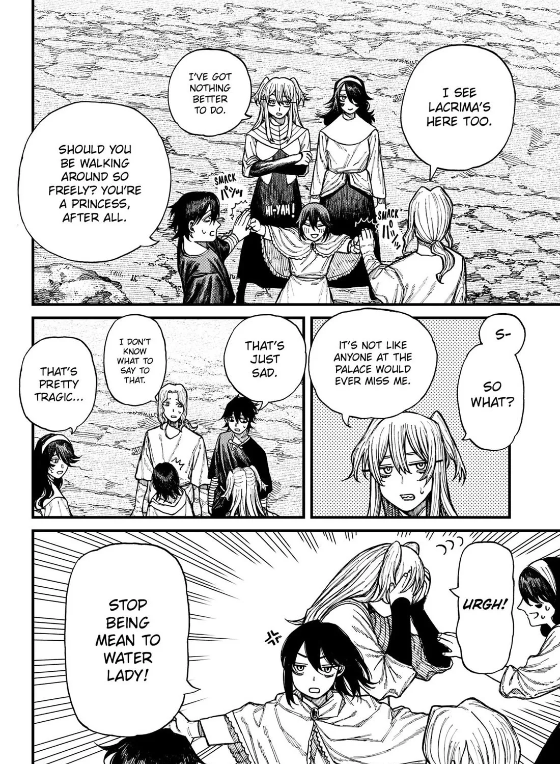 Centuria Mangakakalot X Chapter 39 Page 7