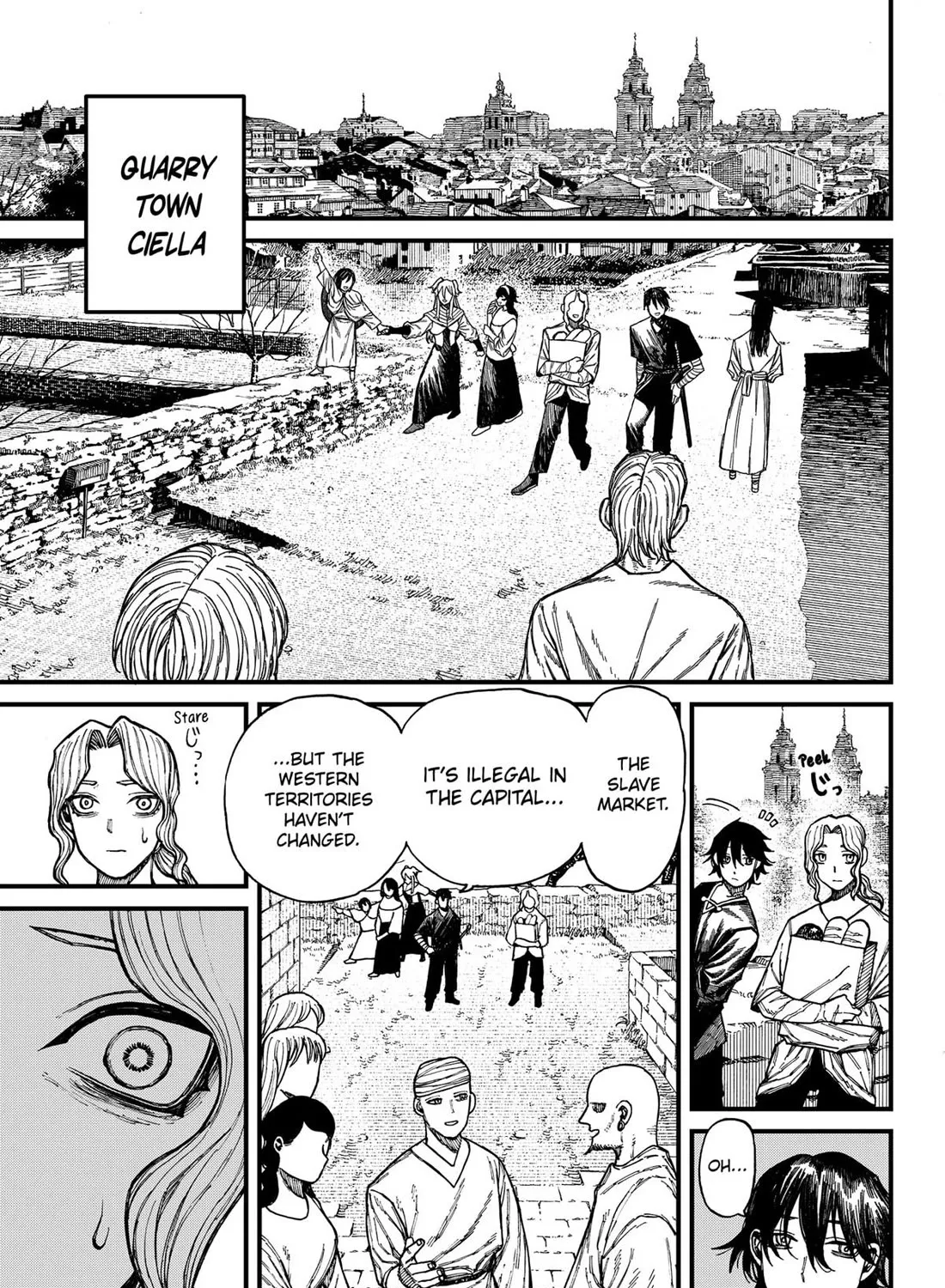 Centuria Mangakakalot X Chapter 39 Page 9
