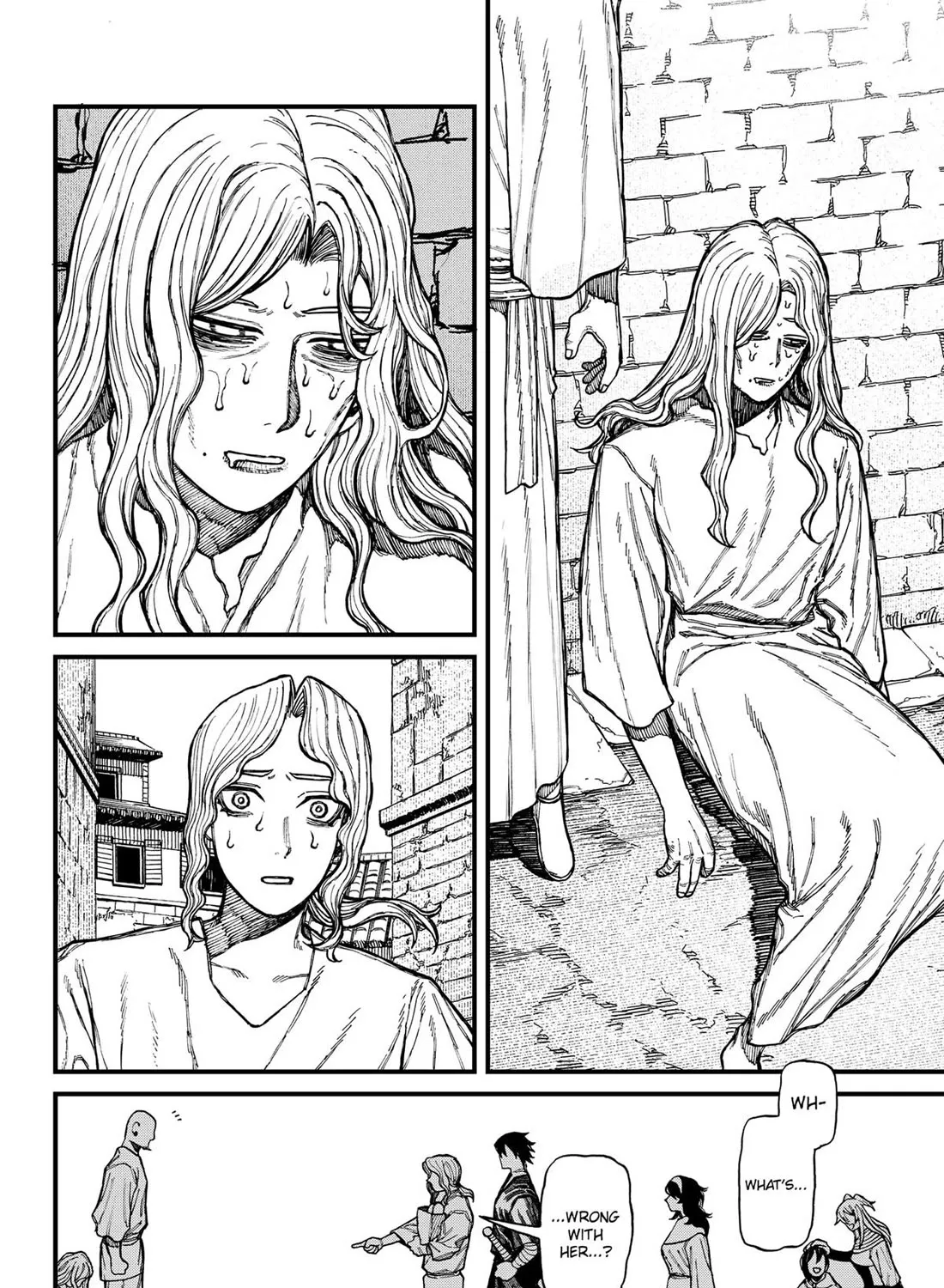 Centuria Mangakakalot X Chapter 39 Page 11
