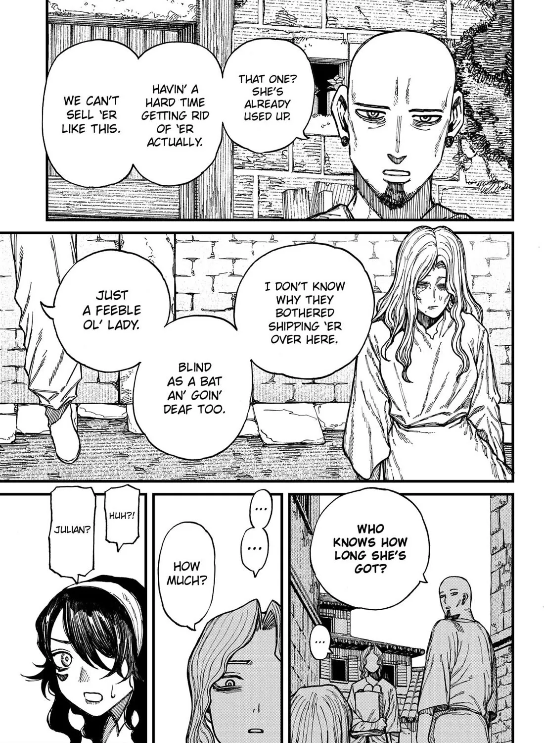 Centuria Mangakakalot X Chapter 39 Page 13