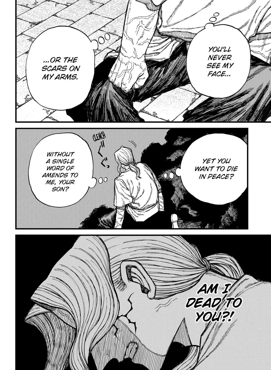 Centuria Mangakakalot X Chapter 39 Page 27