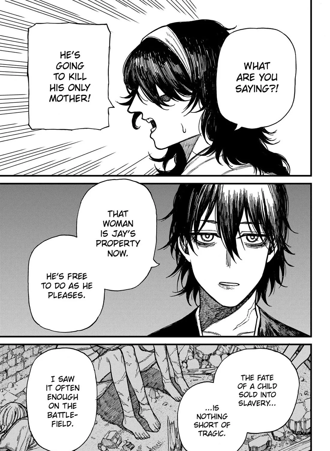 Centuria Mangakakalot X Chapter 39 Page 33