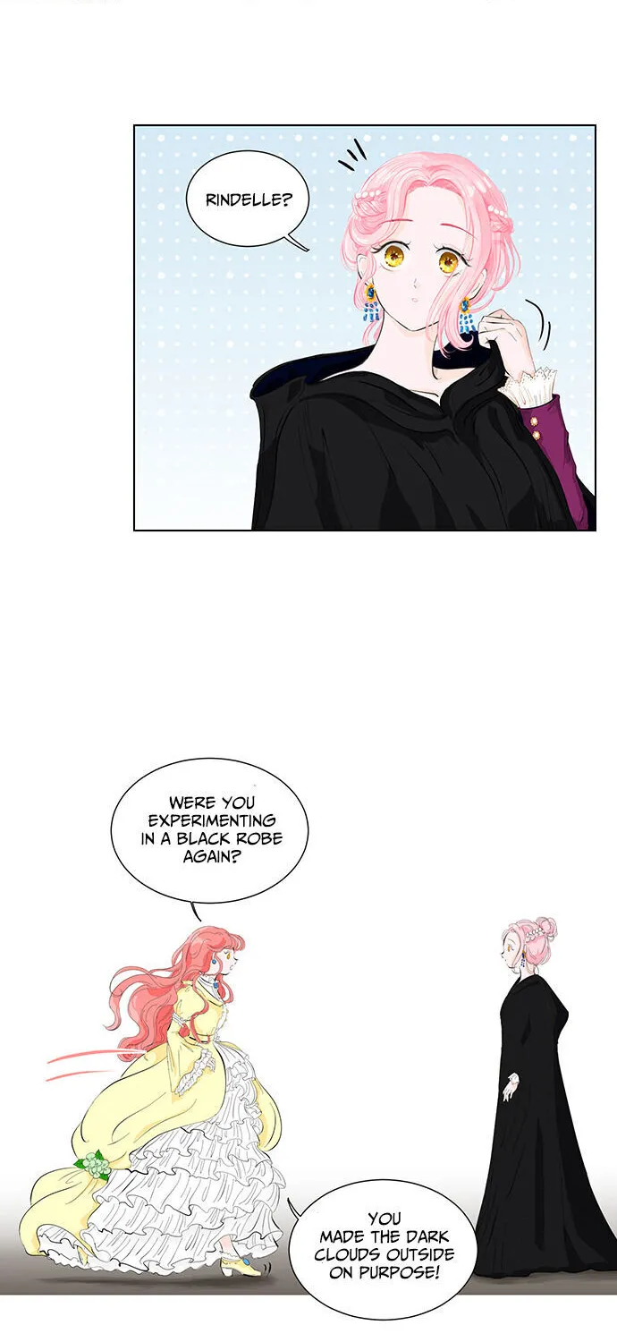 Cecilia’s Little Lover Mangakakalot X Chapter 1 Page 5