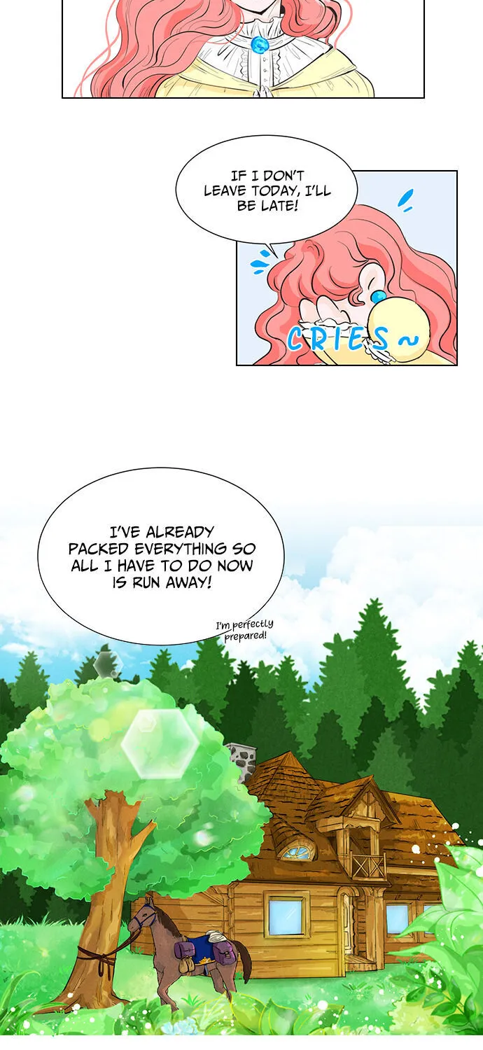 Cecilia’s Little Lover Mangakakalot X Chapter 1 Page 13