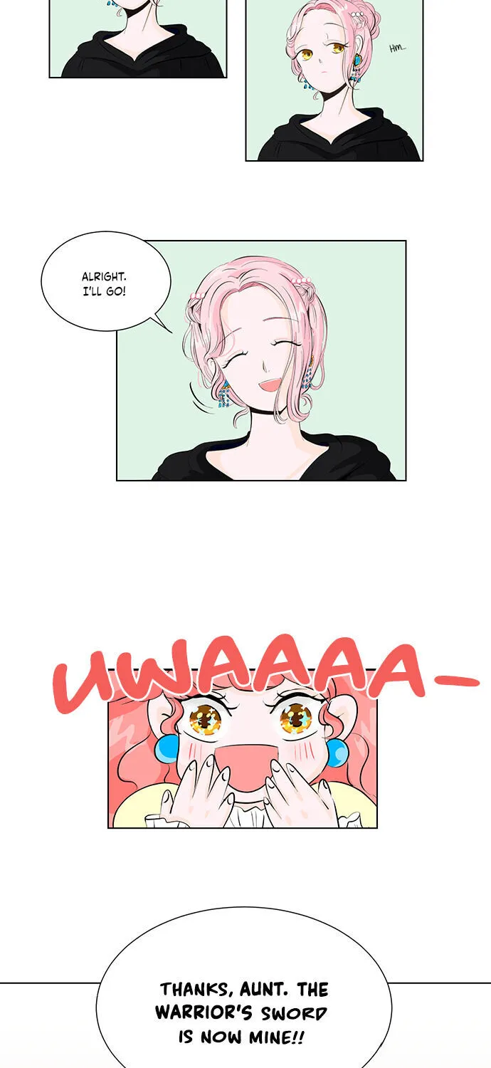 Cecilia’s Little Lover Mangakakalot X Chapter 2 Page 8