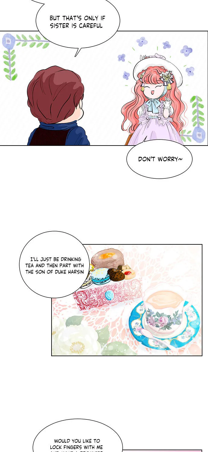 Cecilia’s Little Lover Mangakakalot X Chapter 2 Page 25