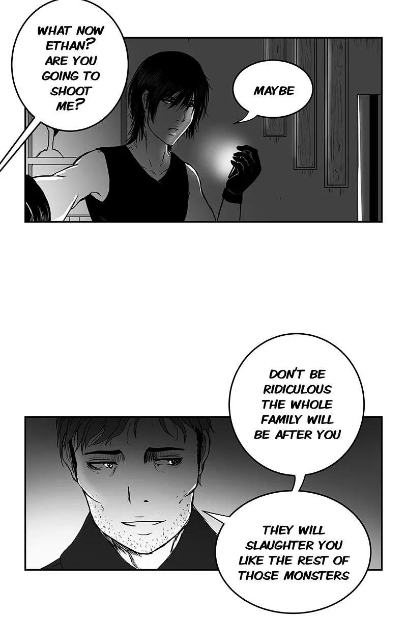 Chameleon Mangakakalot X Chapter 12 Page 6