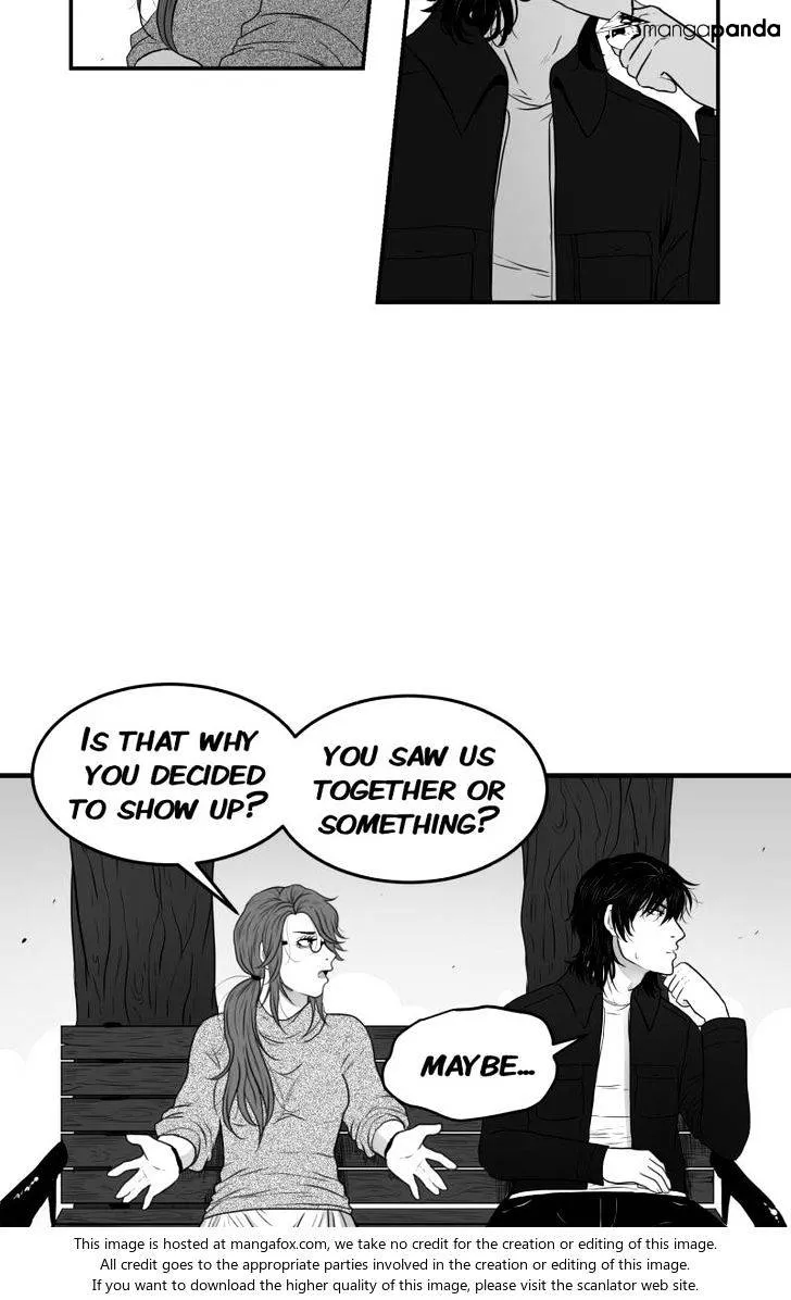 Chameleon Mangakakalot X Chapter 27 Page 21