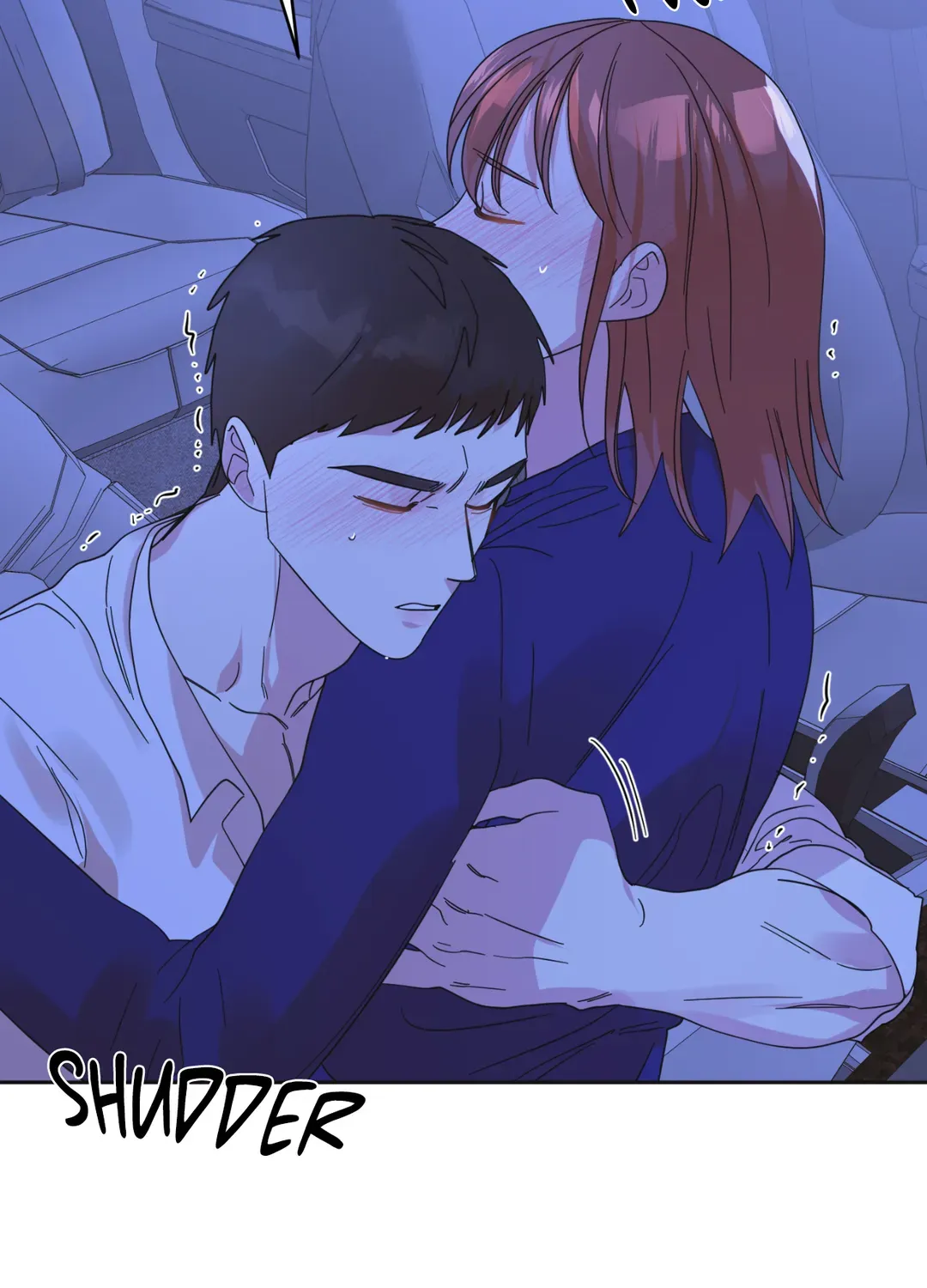 Channeling Urges Mangakakalot X Chapter 34 Page 110