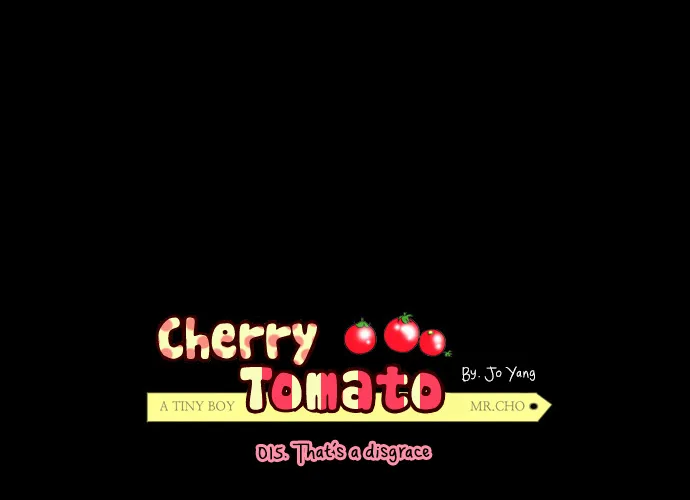 Cherry Tomato Mangakakalot X Chapter 15 Page 7