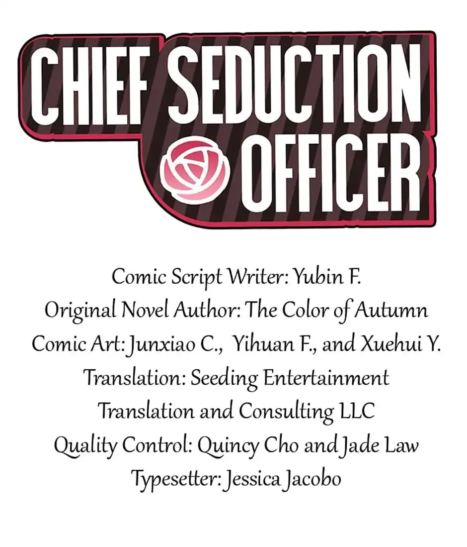 Chief Seduction Officer Mangakakalot X Chapter 16 Page 33