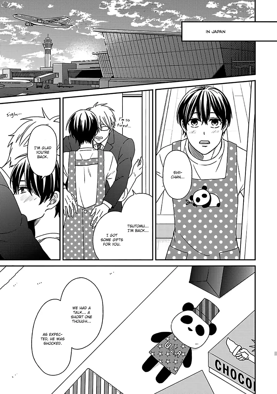 Chiisana Shima No Yasashii Hibi Mangakakalot X Chapter 2 Page 16