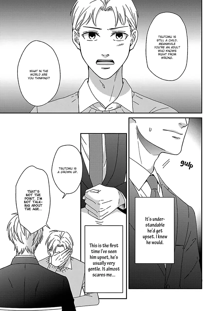 Chiisana Shima No Yasashii Hibi Mangakakalot X Chapter 2 Page 4