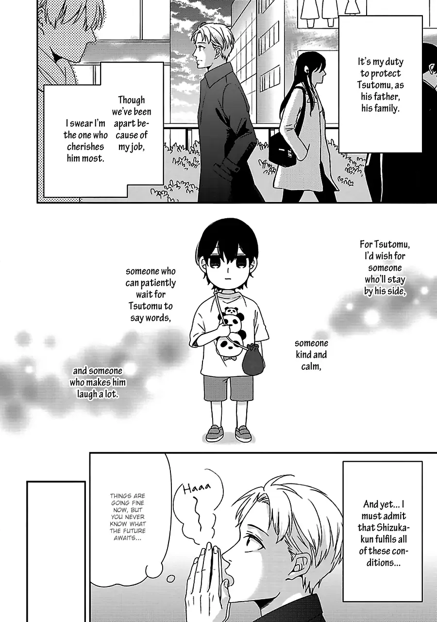 Chiisana Shima No Yasashii Hibi Mangakakalot X Chapter 4 Page 5