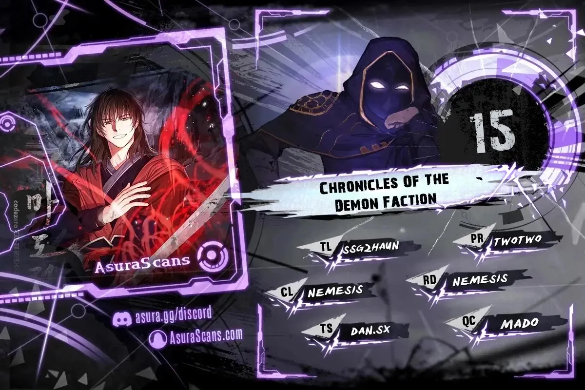 Chronicles Of The Demon Faction Mangakakalot X Chapter 15 Page 1