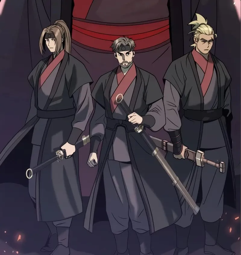 Chronicles Of The Demon Faction Mangakakalot X Chapter 15 Page 47