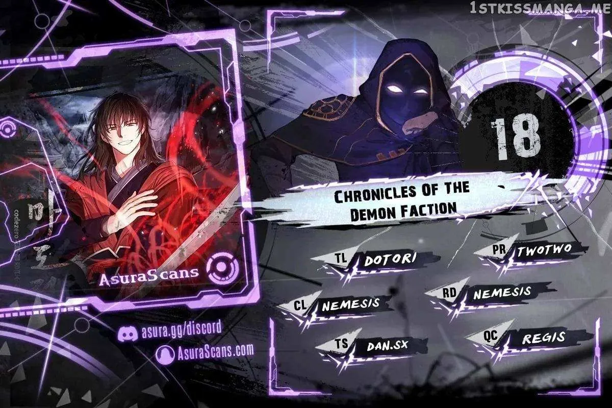 Chronicles Of The Demon Faction Mangakakalot X Chapter 18 Page 1