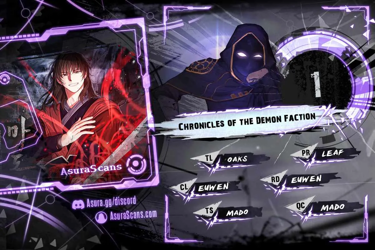 Chronicles Of The Demon Faction Mangakakalot X Chapter 1 Page 2
