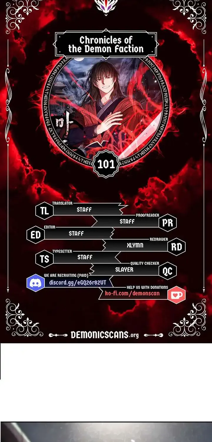 Chronicles Of The Demon Faction Mangakakalot X Chapter 101 Page 8