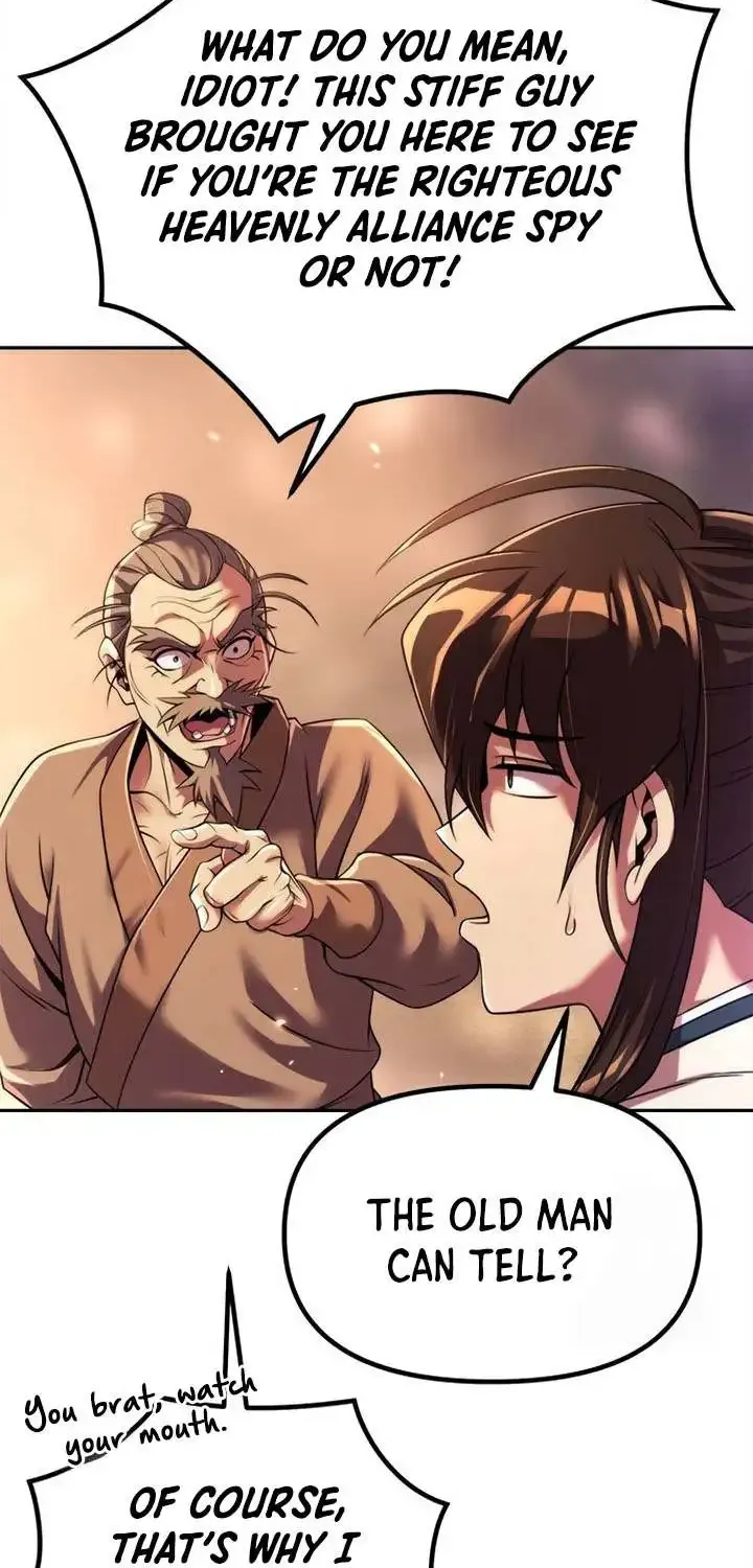 Chronicles Of The Demon Faction Mangakakalot X Chapter 101 Page 35