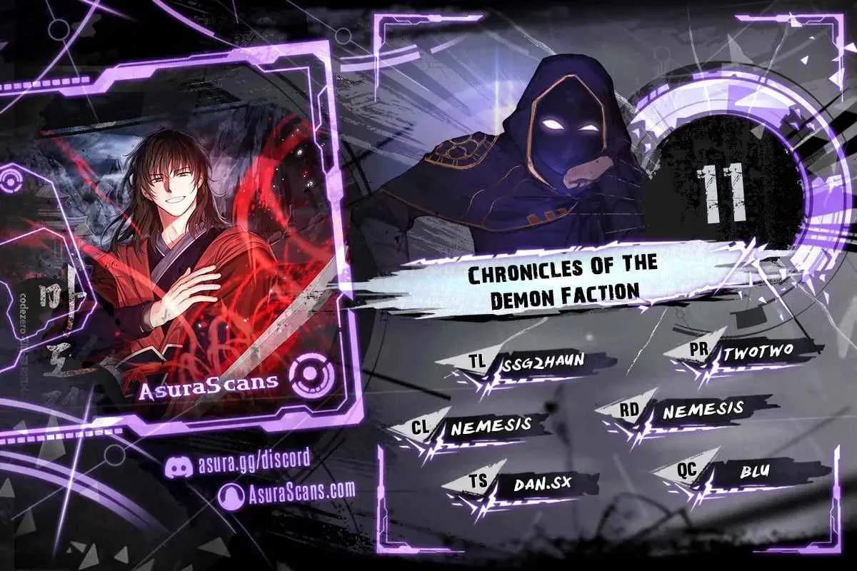 Chronicles Of The Demon Faction Mangakakalot X Chapter 11 Page 2