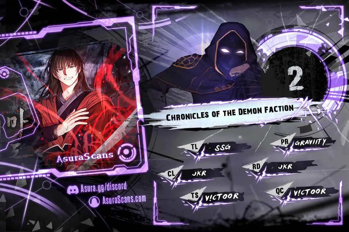 Chronicles Of The Demon Faction Mangakakalot X Chapter 2 Page 1