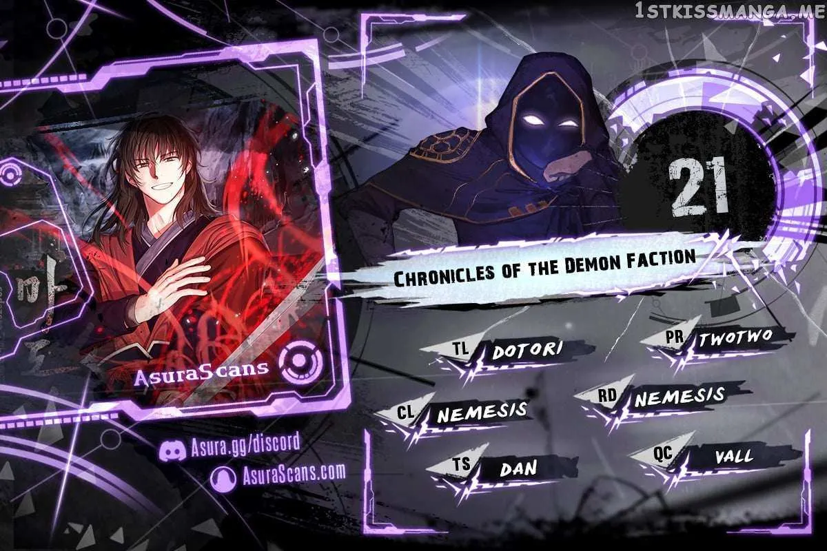 Chronicles Of The Demon Faction Mangakakalot X Chapter 21 Page 2
