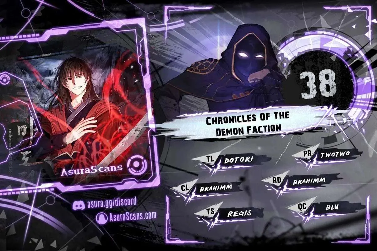 Chronicles of the Demon Faction Mangakakalot X Chapter 38 Page 2