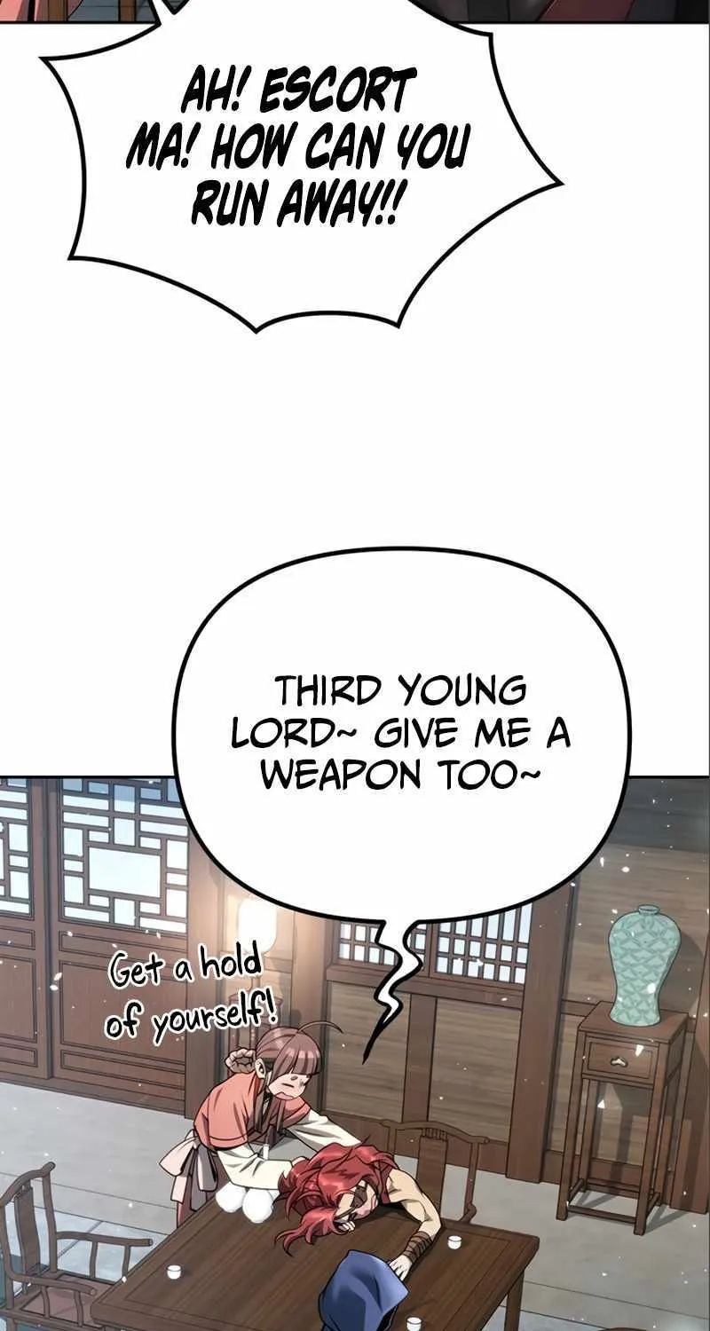 Chronicles Of The Demon Faction Mangakakalot X Chapter 48 Page 105
