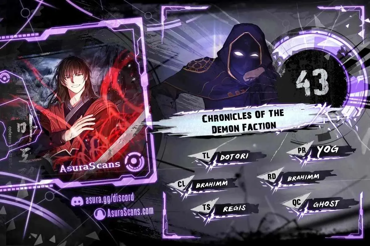 Chronicles of the Demon Faction Mangakakalot X Chapter 43 Page 1
