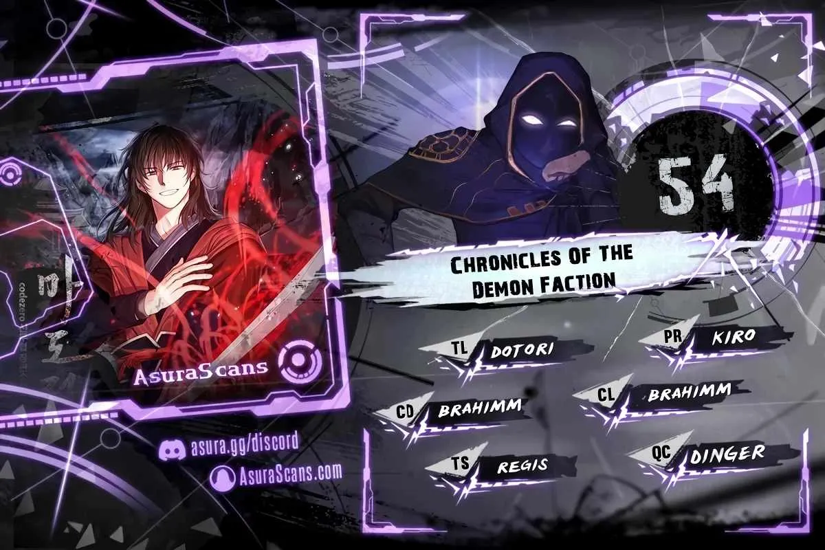 Chronicles Of The Demon Faction Mangakakalot X Chapter 54 Page 1