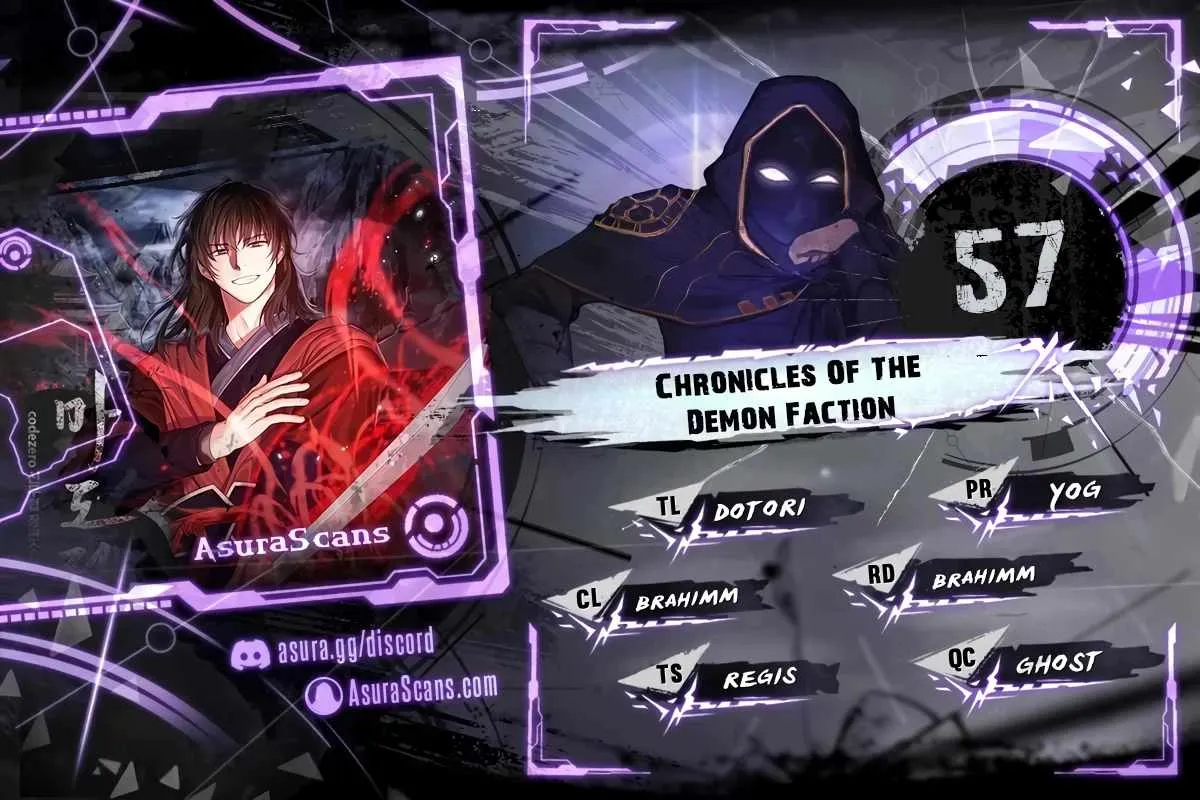 Chronicles Of The Demon Faction Mangakakalot X Chapter 57 Page 2