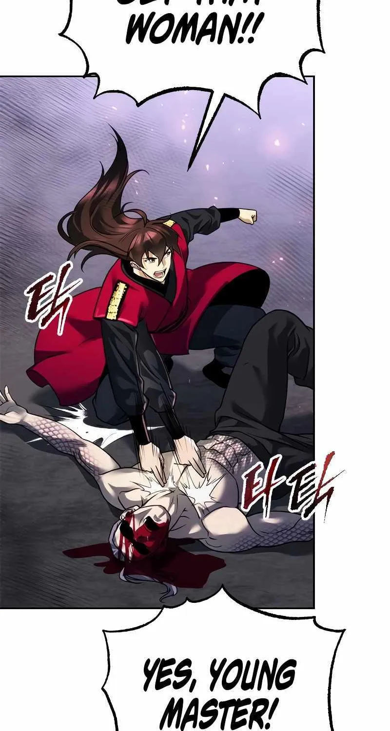 Chronicles Of The Demon Faction Mangakakalot X Chapter 57 Page 10