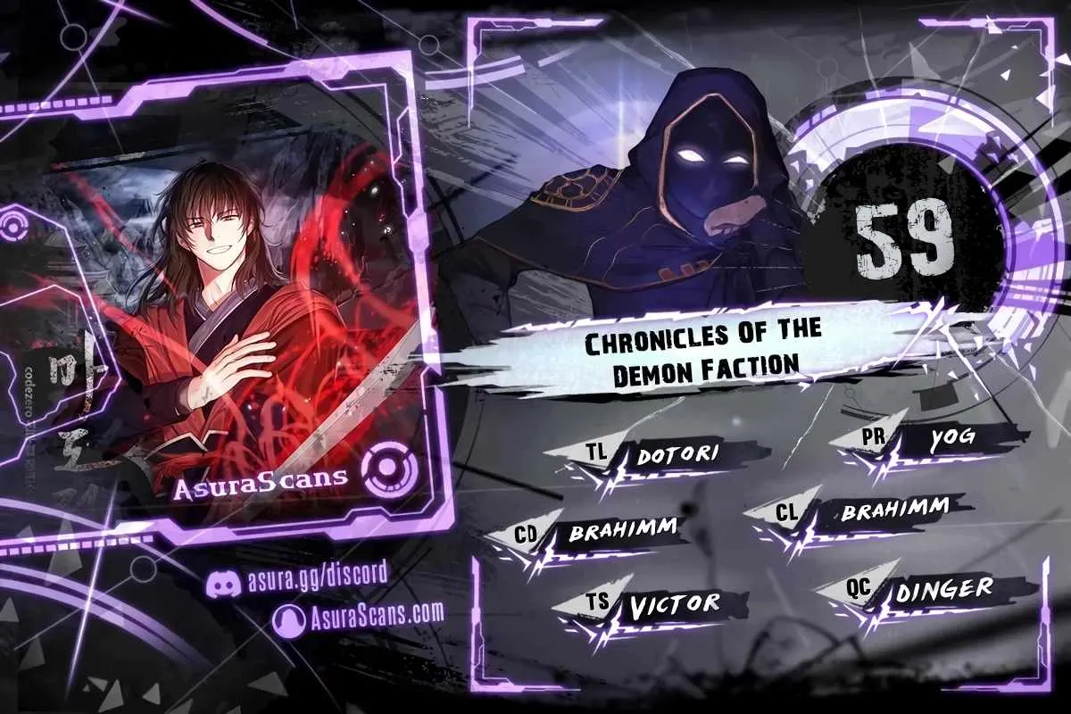 Chronicles Of The Demon Faction Mangakakalot X Chapter 59 Page 1