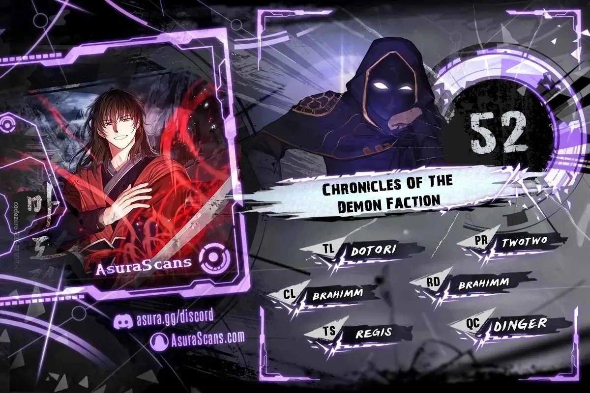 Chronicles of the Demon Faction Mangakakalot X Chapter 52 Page 2