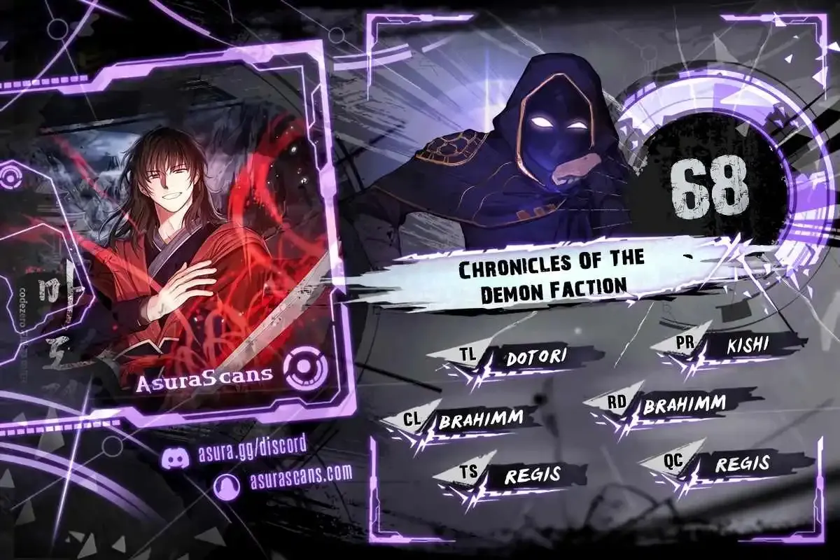 Chronicles Of The Demon Faction Mangakakalot X Chapter 68 Page 1