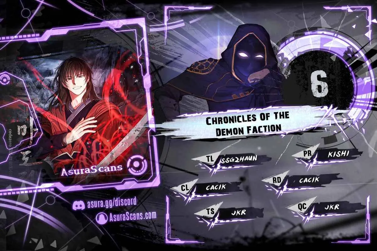 Chronicles Of The Demon Faction Mangakakalot X Chapter 6 Page 1
