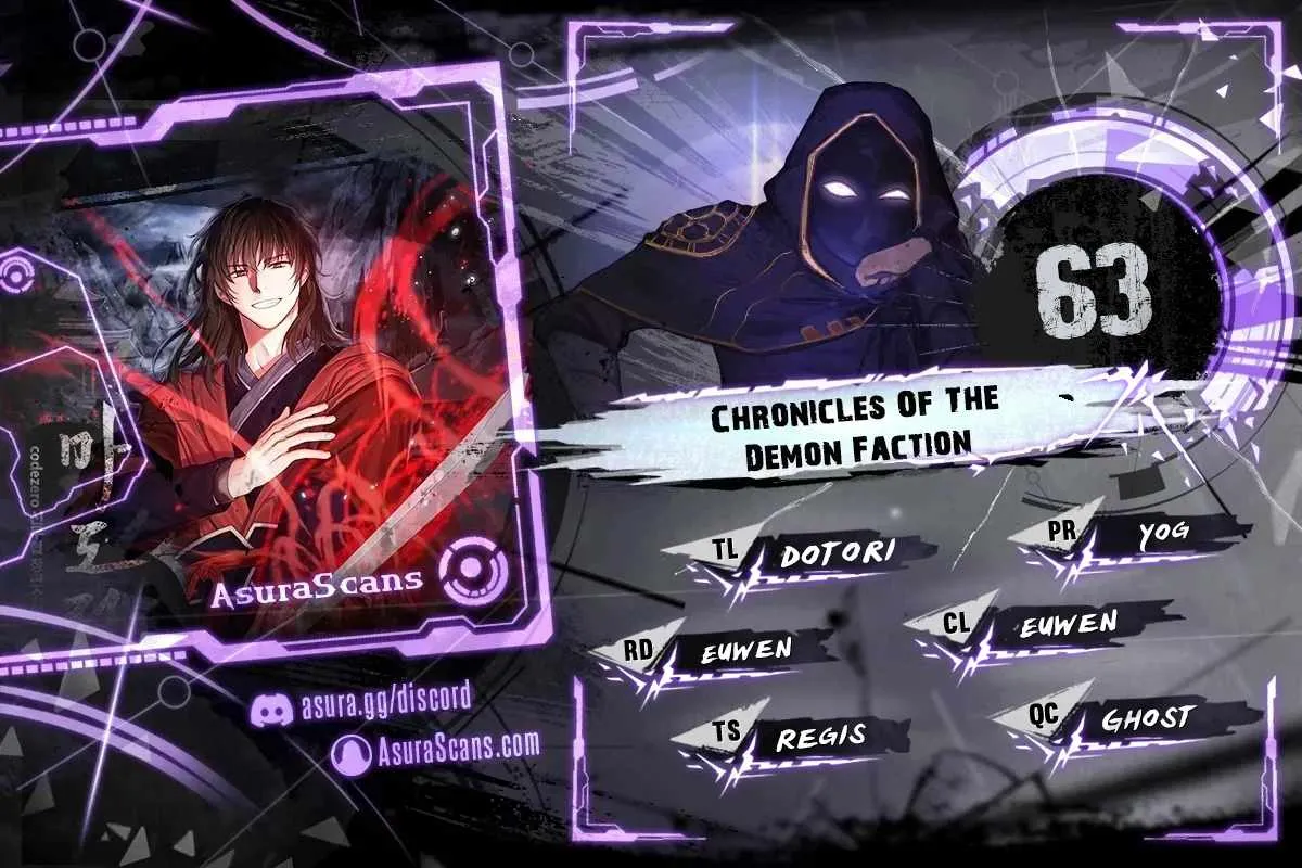 Chronicles Of The Demon Faction Mangakakalot X Chapter 63 Page 2