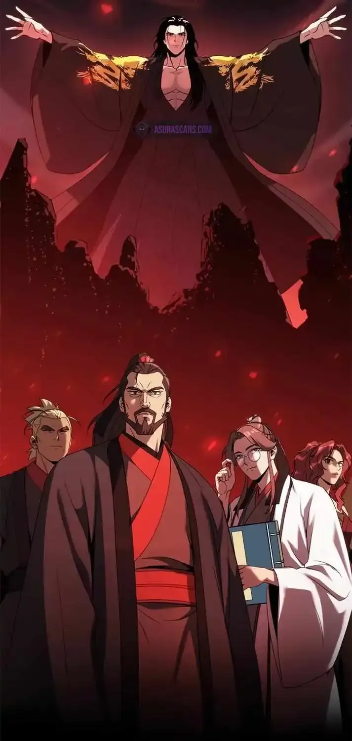 Chronicles Of The Demon Faction Mangakakalot X Chapter 79 Page 133