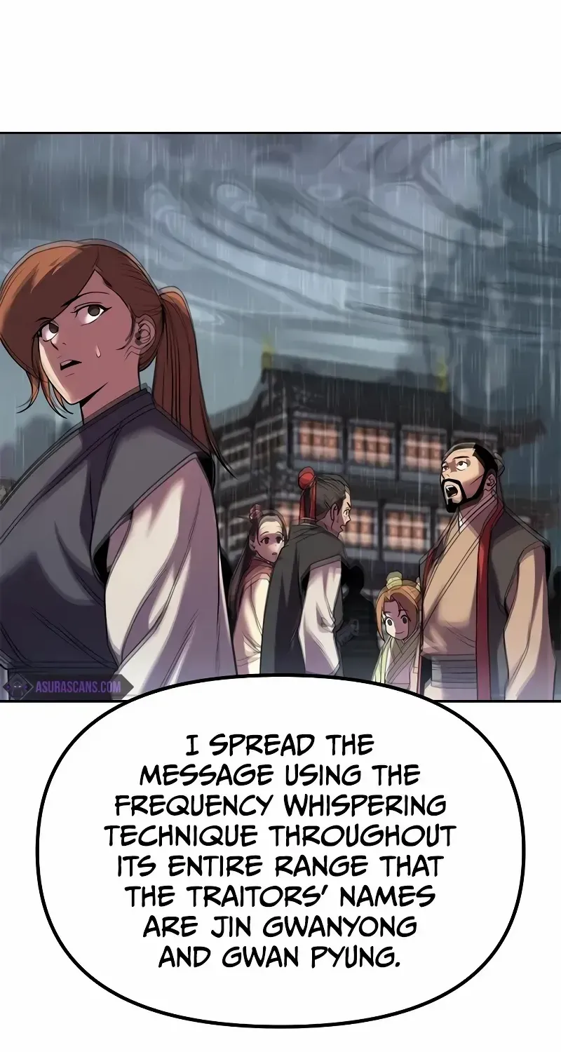 Chronicles Of The Demon Faction Mangakakalot X Chapter 95 Page 121