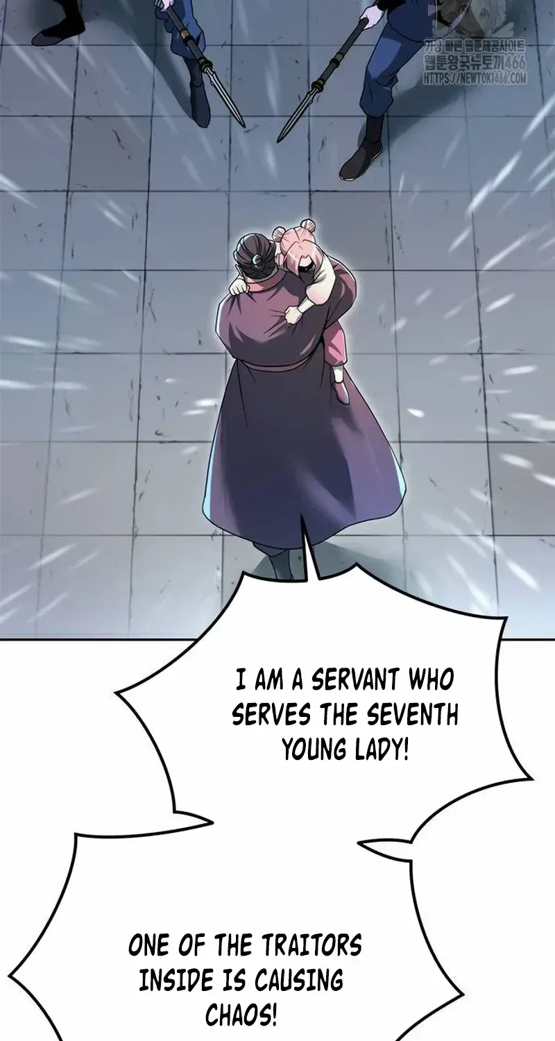 Chronicles of the Demon Faction Mangakakalot X Chapter 96 Page 36