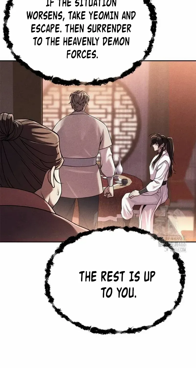 Chronicles of the Demon Faction Mangakakalot X Chapter 96 Page 32