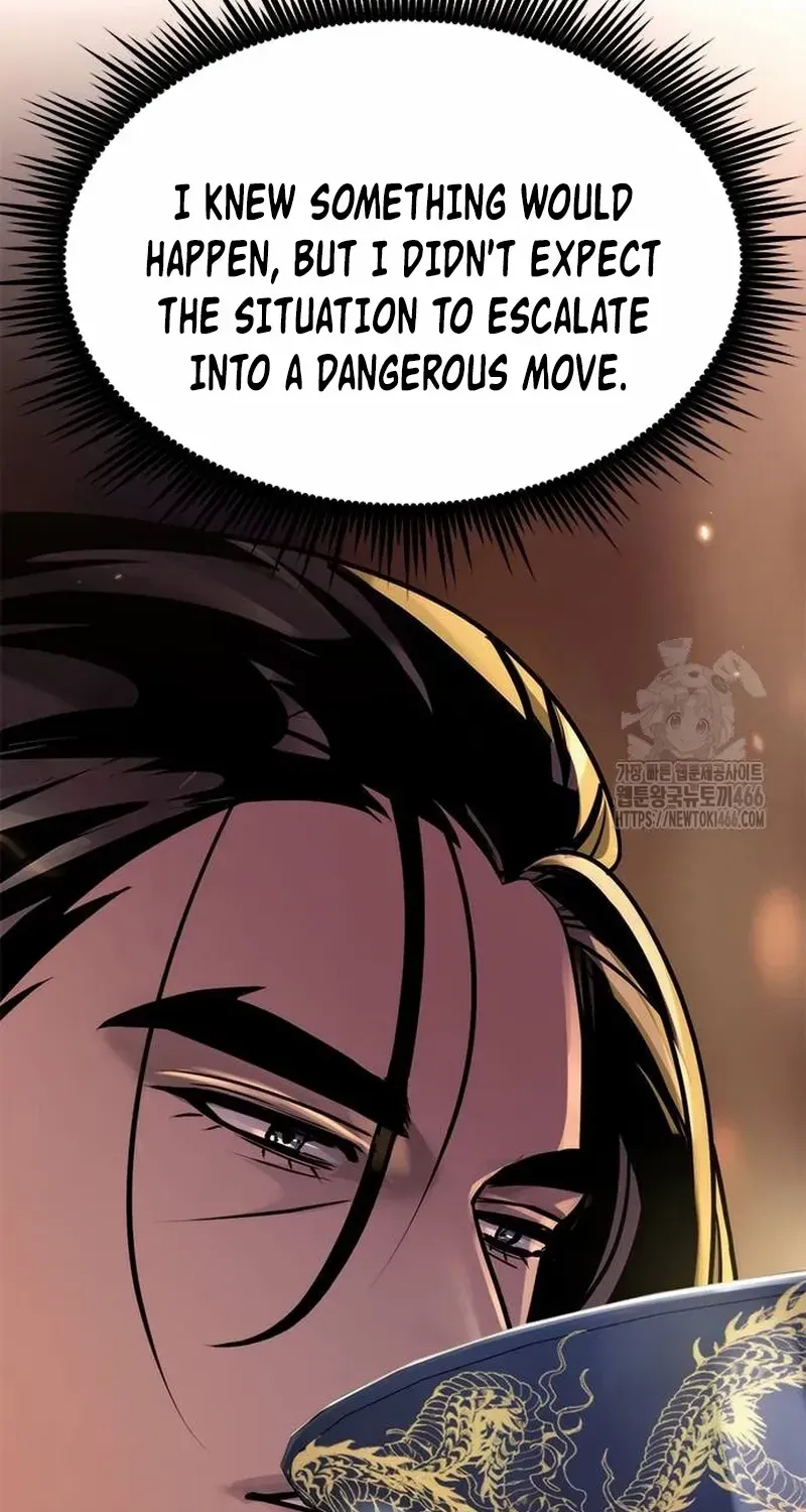 Chronicles of the Demon Faction Mangakakalot X Chapter 96 Page 9