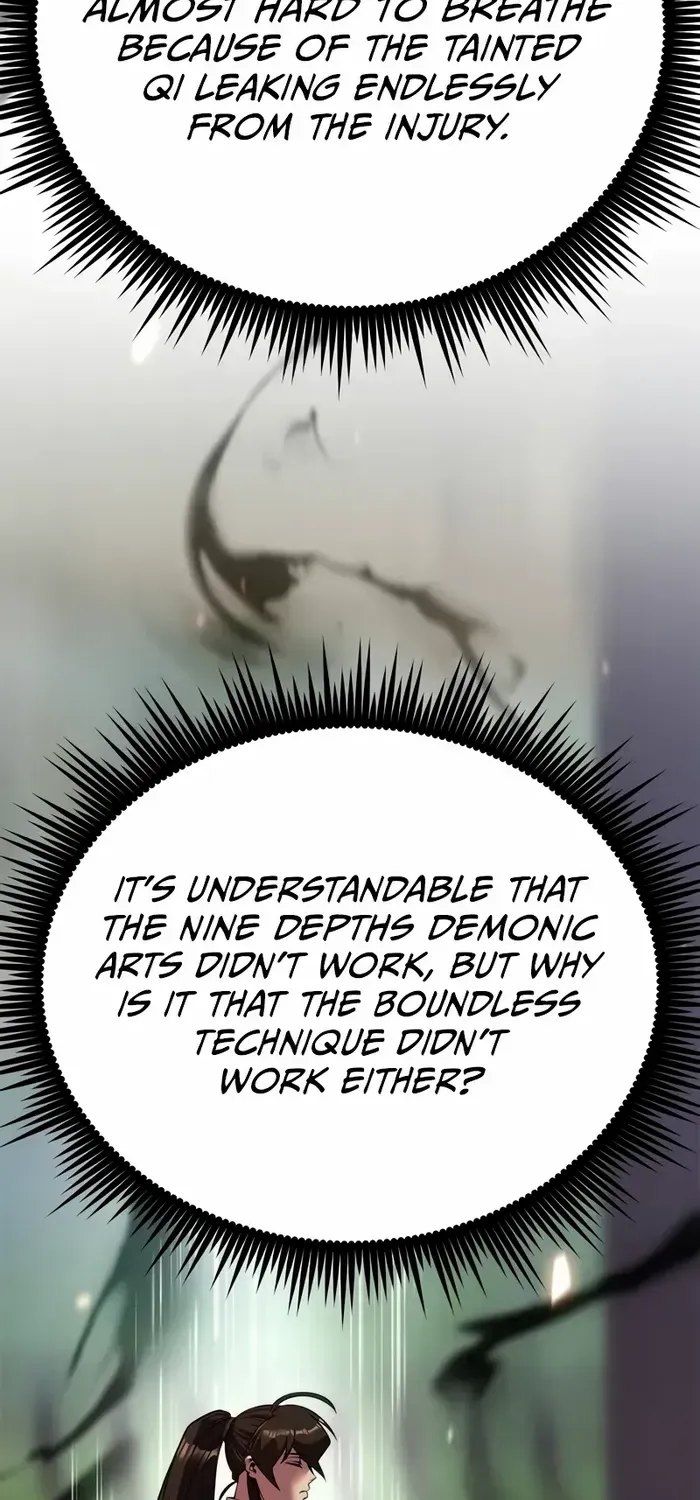 Chronicles of the Demon Faction Mangakakalot X Chapter 90 Page 90