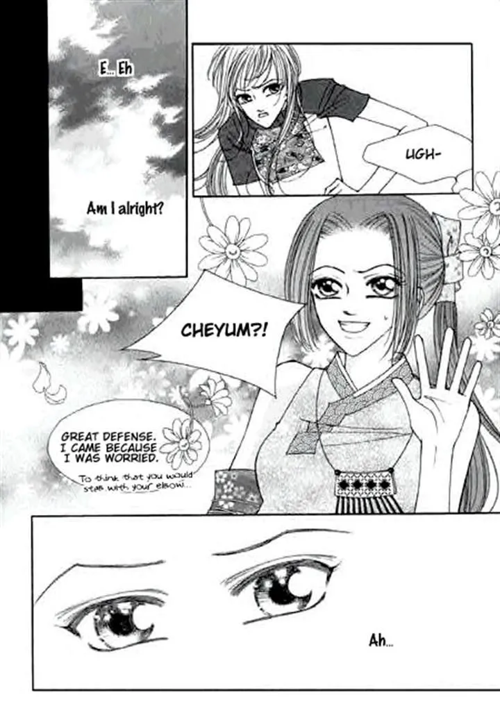 Chun Hyang Bi Hwa Mangakakalot X Chapter 8 Page 18