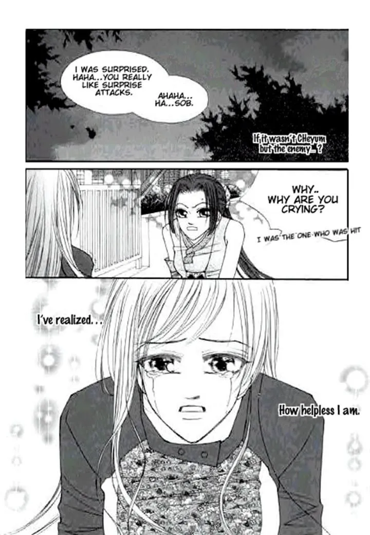 Chun Hyang Bi Hwa Mangakakalot X Chapter 8 Page 19