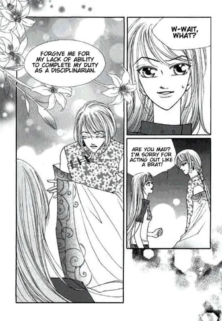 Chun Hyang Bi Hwa Mangakakalot X Chapter 8 Page 30