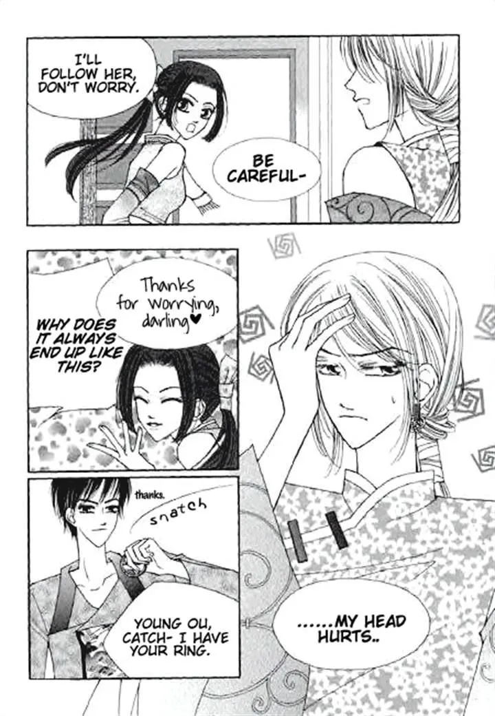 Chun Hyang Bi Hwa Mangakakalot X Chapter 8 Page 6